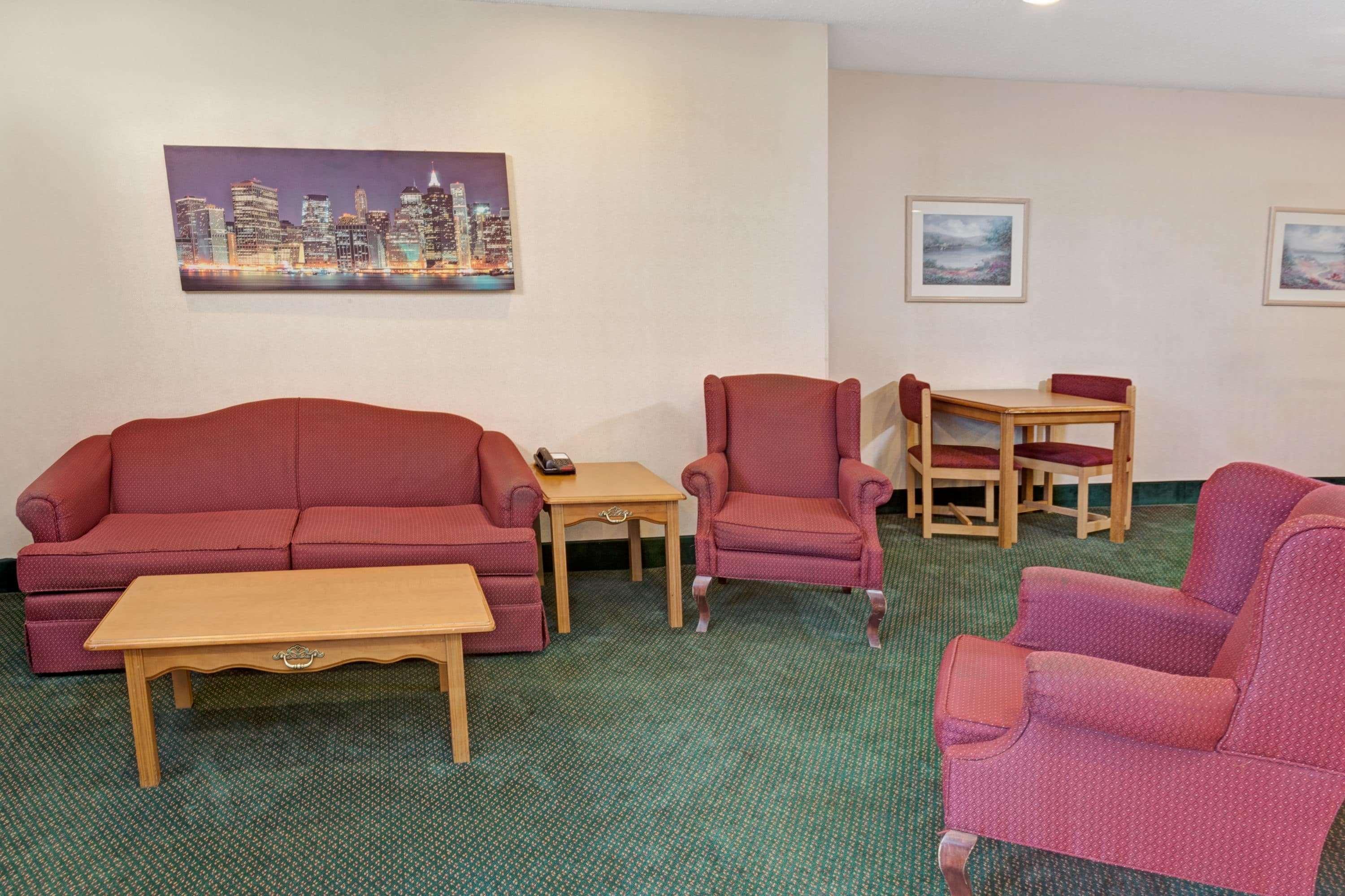Red Lion Inn & Suites Elk Grove Village Kültér fotó